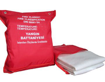 Yangın Battaniyesi