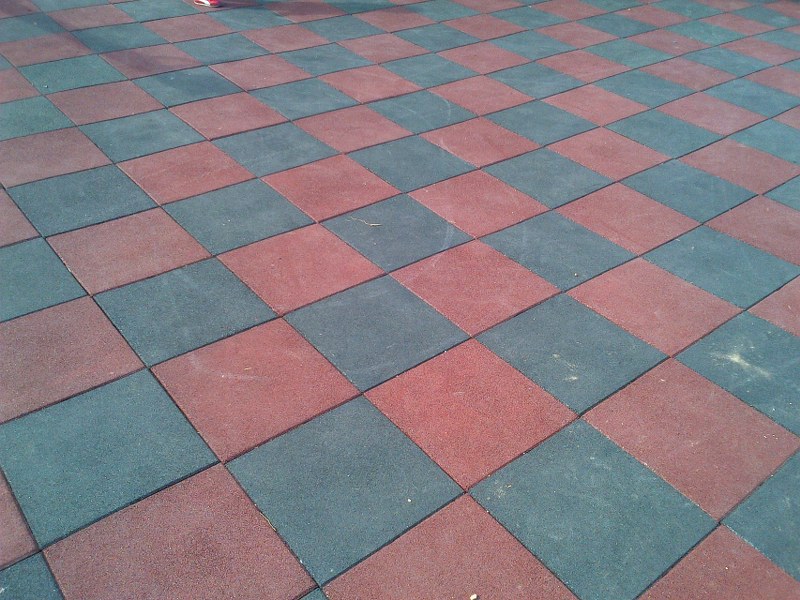 Kauçuk Parke