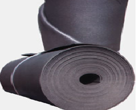 EPDM Kauçuk Levha 
